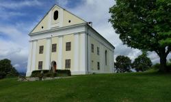 Kirche in Schmideraith