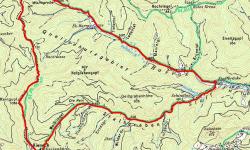 Tour Kieneck - Reingupf - Veigelkogel