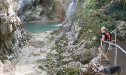 2. Wasserfall, Bacva