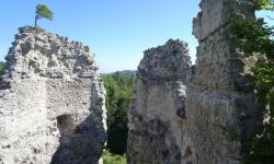 Ruine Rabenstein